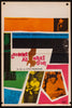 The Man With the Golden Arm Original Vintage Movie Poster