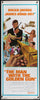 The Man With the Golden Gun Original Vintage Movie Poster