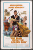 The Man With the Golden Gun Original Vintage Movie Poster