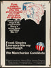 The Manchurian Candidate Original Vintage Movie Poster