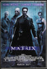 The Matrix Original Vintage Movie Poster