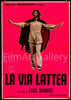 The Milky Way Original Vintage Movie Poster