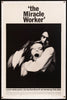 The Miracle Worker 1 Sheet (27x41) Original Vintage Movie Poster