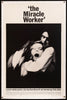 The Miracle Worker Original Vintage Movie Poster