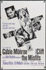 The Misfits Original Vintage Movie Poster