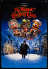 The Muppet Christmas Carol Original Vintage Movie Poster
