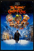 The Muppet Christmas Carol Original Vintage Movie Poster