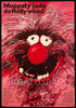 The Muppet Movie Polish B1 (26x38) Original Vintage Movie Poster