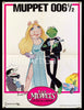 The Muppet Movie Original Vintage Movie Poster