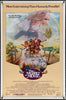The Muppet Movie Original Vintage Movie Poster