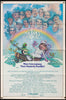 The Muppet Movie Original Vintage Movie Poster