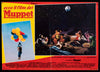 The Muppet Movie Original Vintage Movie Poster