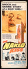 The Naked Kiss Original Vintage Movie Poster