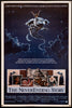 The Neverending Story 40x60 Original Vintage Movie Poster