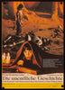 The Neverending Story Original Vintage Movie Poster