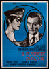 The Night Porter Italian 2 foglio (39x55) Original Vintage Movie Poster