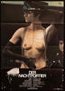 The Night Porter Original Vintage Movie Poster