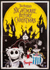 The Nightmare Before Christmas Italian 2 Foglio (39x55) Original Vintage Movie Poster