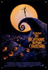 The Nightmare Before Christmas Original Vintage Movie Poster
