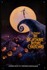 The Nightmare Before Christmas Original Vintage Movie Poster