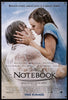 The Notebook Original Vintage Movie Poster