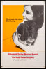 The Only Game in Town Original Vintage Movie Poster