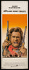 The Outlaw Josey Wales Original Vintage Movie Poster