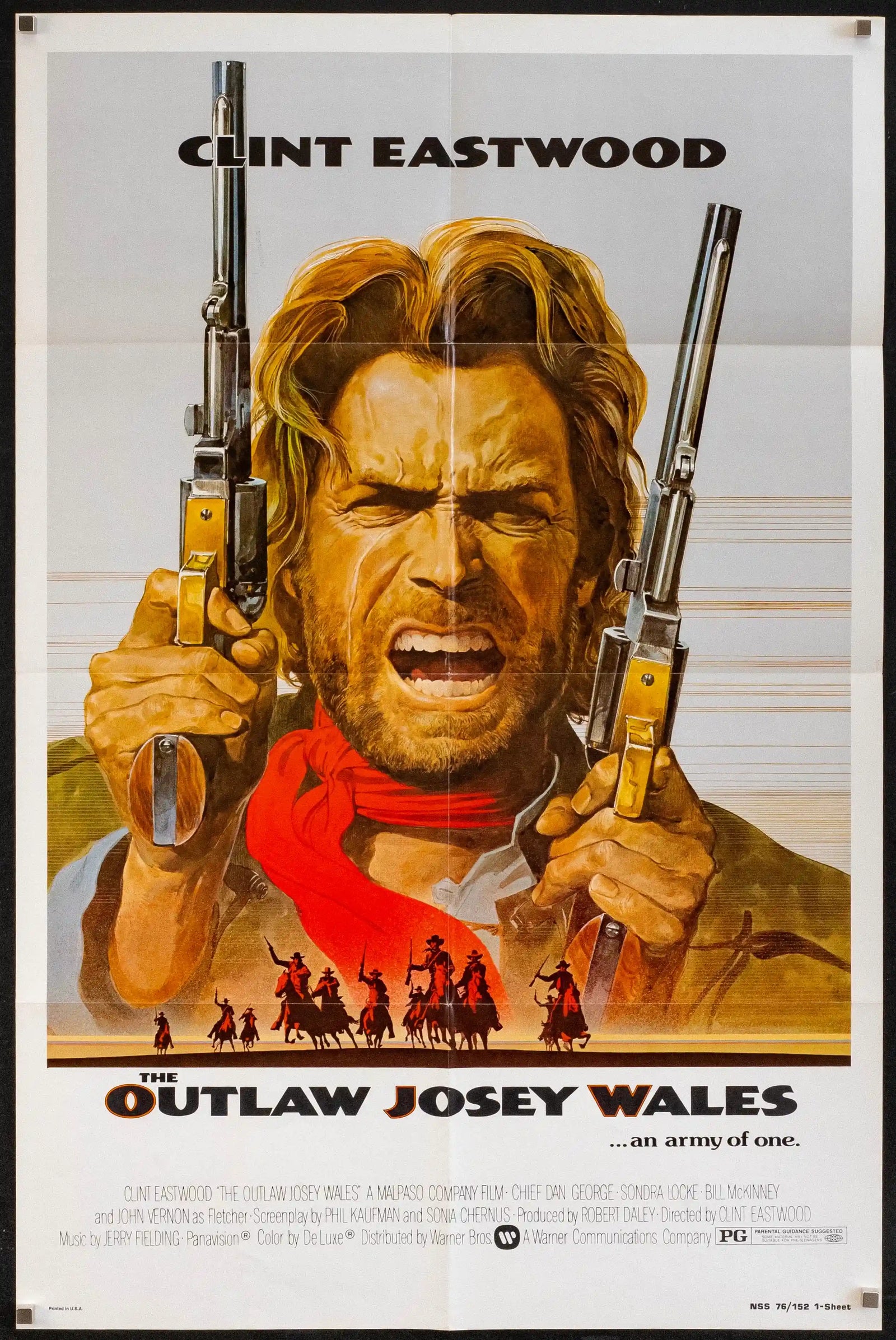 The Outlaw Josey Wales