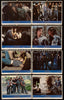 The Outsiders Lobby Card Set (8-11x14) Original Vintage Movie Poster