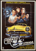 The Outsiders Original Vintage Movie Poster