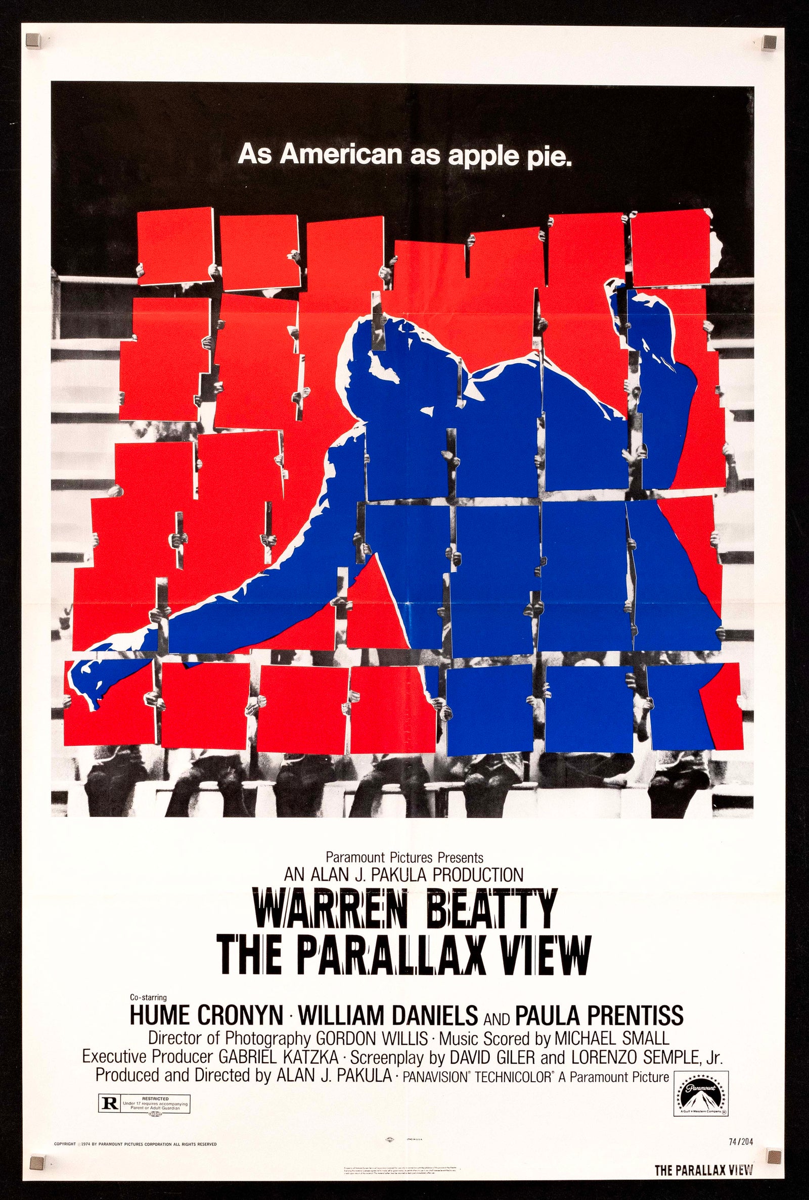 The Parallax View