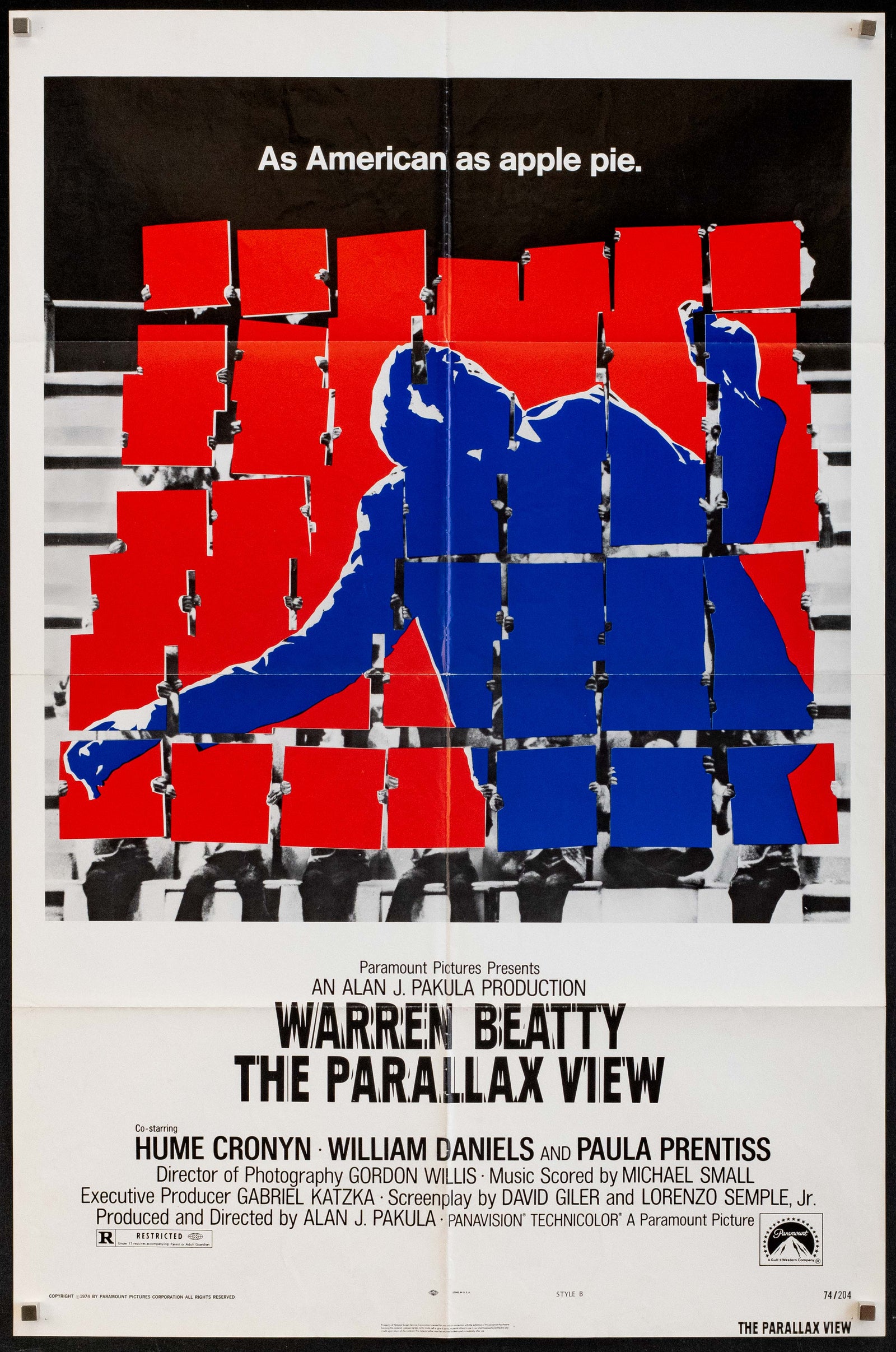 The Parallax View