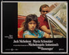 The Passenger (Professione Reporter) Original Vintage Movie Poster
