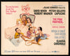 The Pink Panther Original Vintage Movie Poster