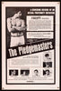 The Pledgemasters Original Vintage Movie Poster
