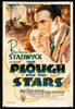 The Plough and the Stars Original Vintage Movie Poster