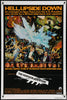 The Poseidon Adventure 1 Sheet (27x41) Original Vintage Movie Poster