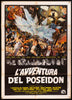 The Poseidon Adventure Italian 2 Foglio (39x55) Original Vintage Movie Poster