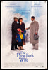 The Preacher's Wife Original Vintage Movie Poster