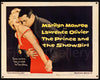 The Prince and the Showgirl Half Sheet (22x28) Original Vintage Movie Poster