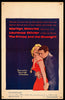 The Prince and the Showgirl Window Card (14x22) Original Vintage Movie Poster