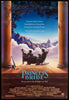 The Princess Bride Original Vintage Movie Poster