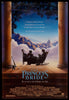 The Princess Bride Original Vintage Movie Poster