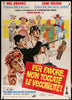 The Producers Original Vintage Movie Poster