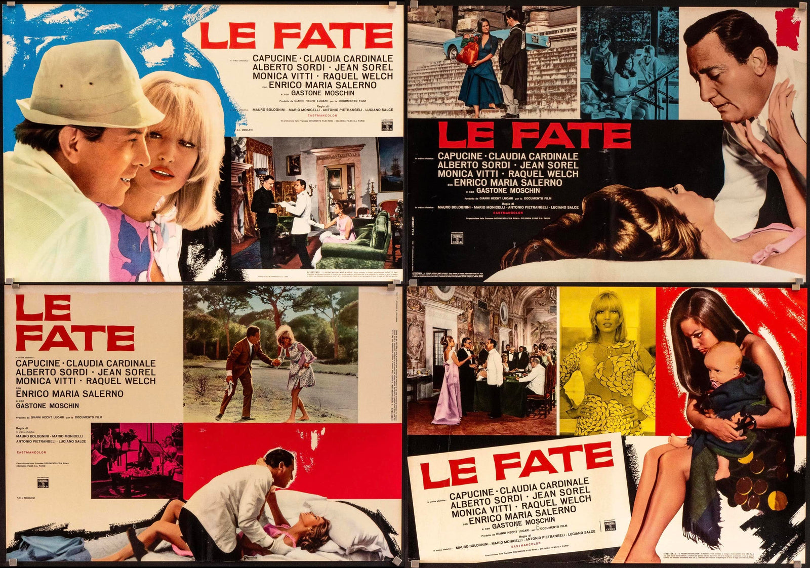 The Queens Original Vintage Movie Poster