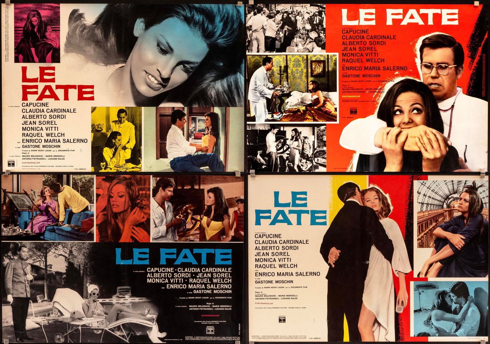 The Queens Original Vintage Movie Poster