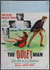 The Quiet Man 15x22 Original Vintage Movie Poster