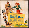 The Quiet Man Original Vintage Movie Poster