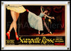 The Red Shoes Original Vintage Movie Poster