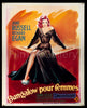 The Revolt of Mamie Stover Original Vintage Movie Poster